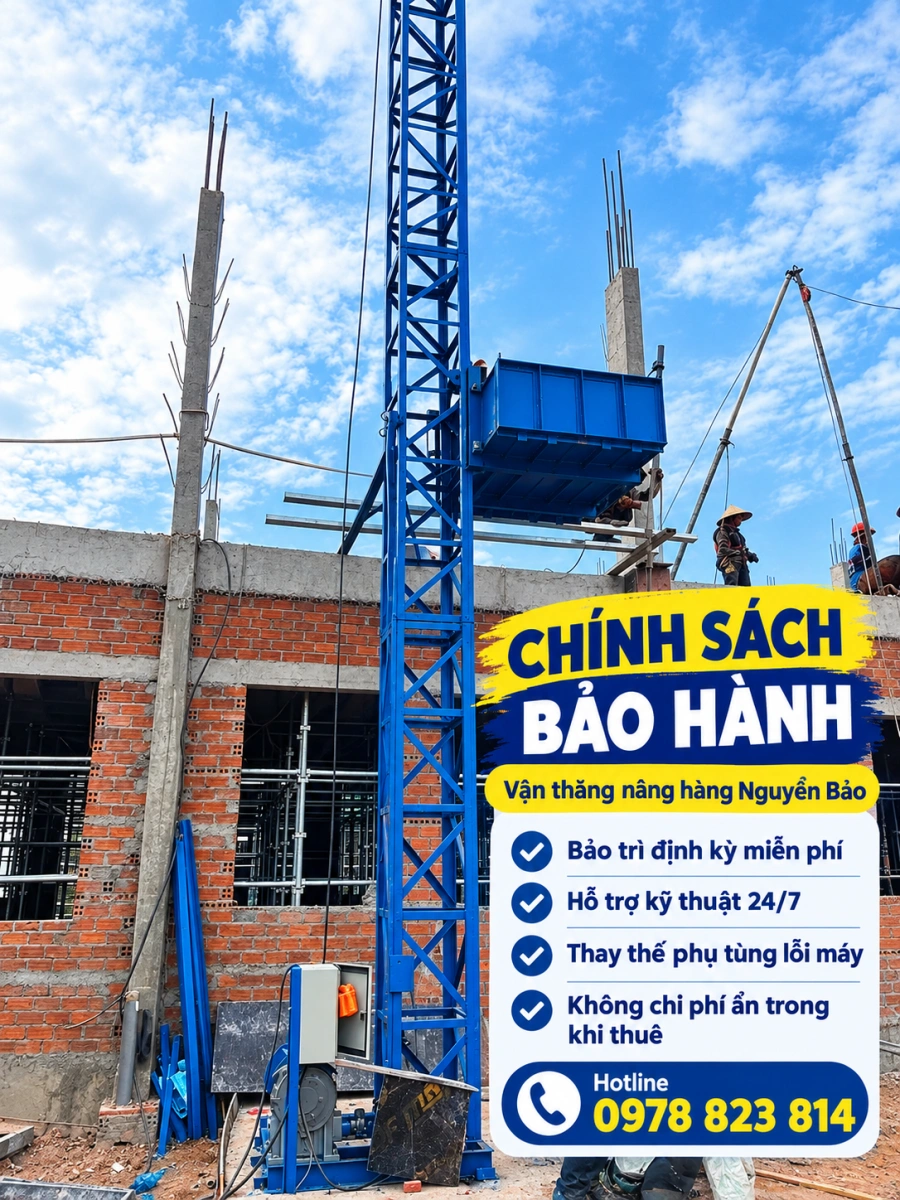 Chính sách bảo hành Nguyên Bảo