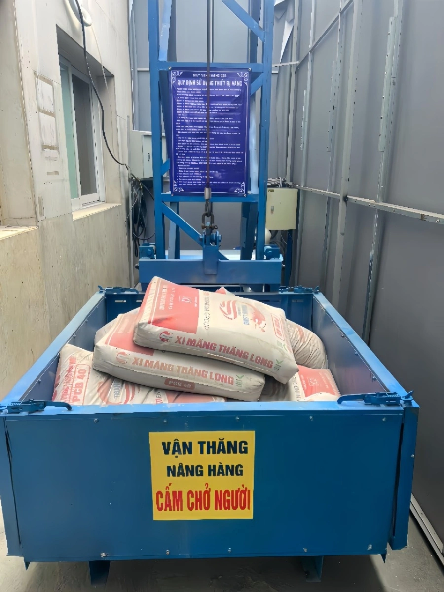 CÔNG TY TNHH CƠ KHÍ ĐIỆN MÁY XÂY DỰNG NGUYÊN BẢO