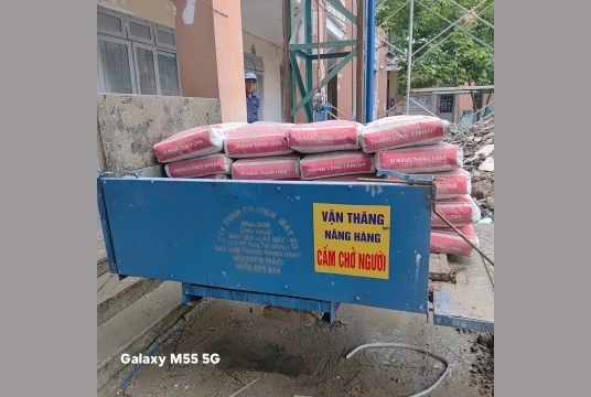 Quy Trình Lắp Đặt & Kiểm Định Vận Thăng Nâng Hàng | Nguyên Bảo