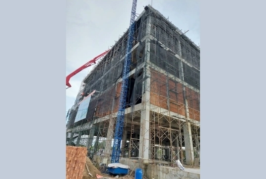 Cho Thuê Vận Thăng Nâng Hàng 500kg, 1000kg, 1500kg Tại TP.HCM | Nguyên Bảo