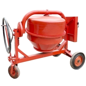 Máy Trộn Bê Tông 280L Nửa Bao Xi Măng | Nguyên Bảo