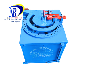 Uốn sắt 25mm nguồn điện 380V