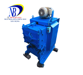 Cắt sắt 32mm nguồn điện 380V