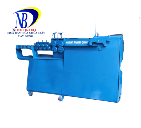 Máy bẻ đai tự động 6mm,8mm