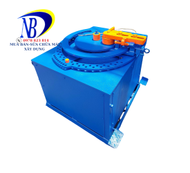 Uốn sắt 40mm nguồn điện 380V