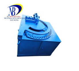 Uốn sắt 32mm nguồn điện 380V