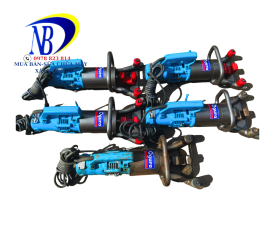 Uốn sắt cầm tay thủy lực 32mm 25mm  nguồn điện 220V