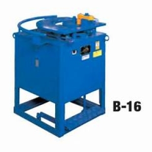  Máy uốn thép Toyo B16 - Điện 380v, 3 Pha