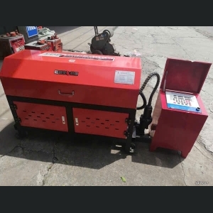 Máy Duỗi Cắt Sắt Tự Động GT4-12 220V 1 Pha | Nguyên Bảo